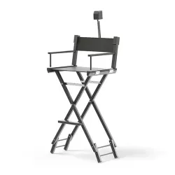 Makeup Chair 3D Model