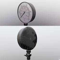 Manometer