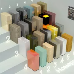material metall_2 (24 materials)