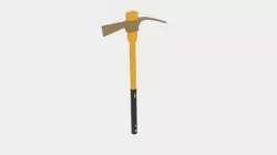 Mattock