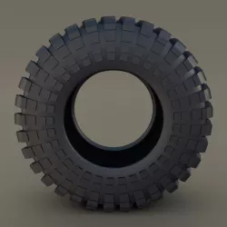 Maxxis Trepador Tire