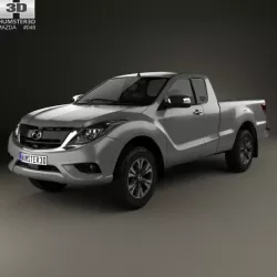 Mazda BT-50 Freestyle Cab 2016