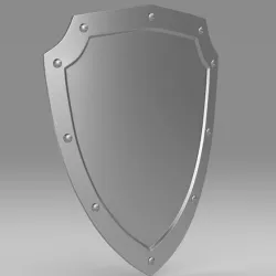 Medieval Shield