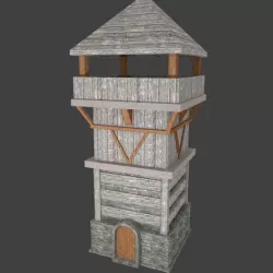 Medieval Tower