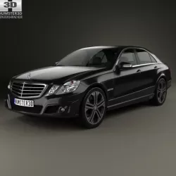 Mercedes-Benz E-Class Brabus 2010