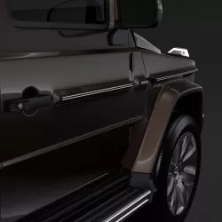 Mercedes-Benz G 500 (W464) 2018