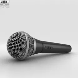Microphone