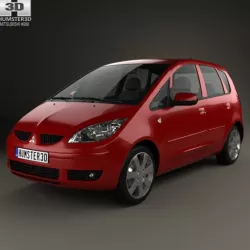 Mitsubishi Colt 2002