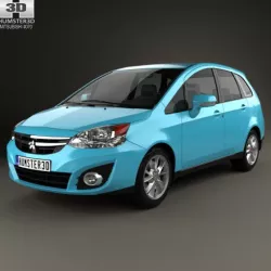 Mitsubishi Colt Plus (TW) 2013