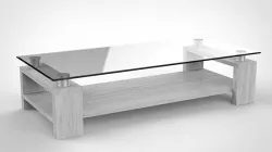 Modern Coffee Table.