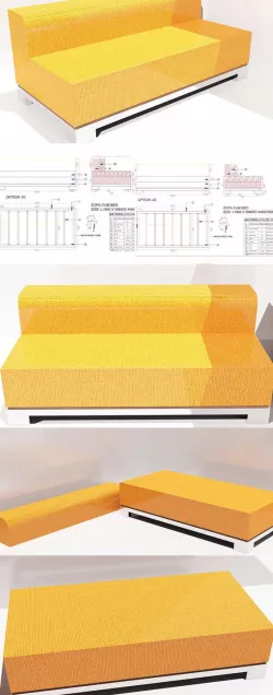 Modren sofa