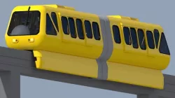 Monorail Train