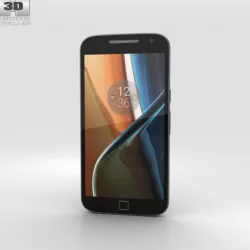 Motorola Moto G4 Plus Black
