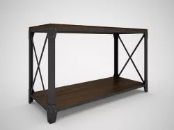 Mountainier Sofa Table