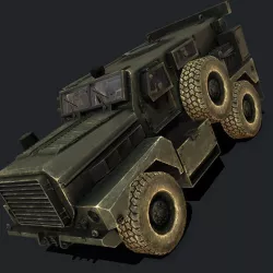 MRAP Cougar