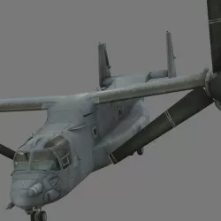 MV-22 Osprey