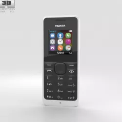 Nokia 105 White