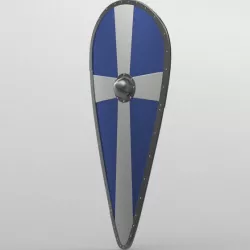 Norman shield