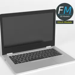 Notebook laptop computer