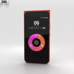 Obi Worldphone MV1 Red