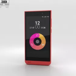 Obi Worldphone SJ1.5 Red