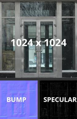 glass door office 3D Models | Page 1 | STLFinder