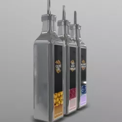 Oil Bottles