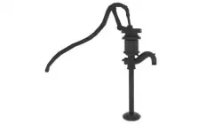 Old Fadhion Water Pumps in Gardens