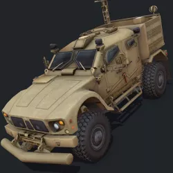 Oshkosh M-ATV
