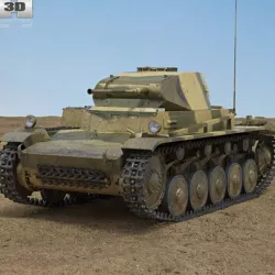 Panzer II