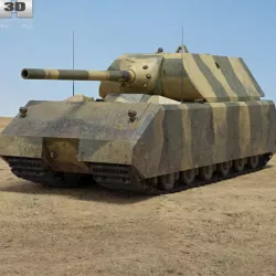 Panzer VIII Maus