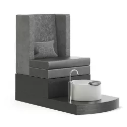 Pedicure Chair 3D Model