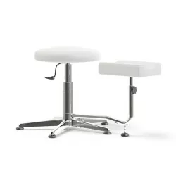 Pedicure Stool 3D Model