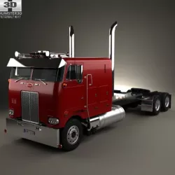 Peterbilt 352 Tractor Truck 1969