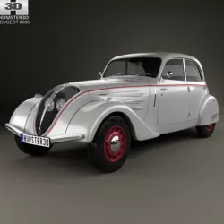 Peugeot 402 Legere 1935