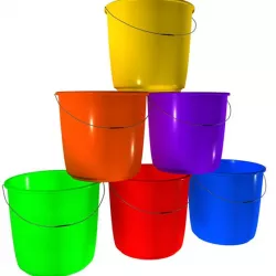 Plastic Bucket 3D Models | Page 1 | STLFinder