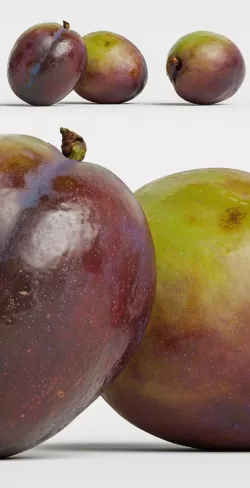 Plum 001