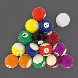 Pool Ball Pack