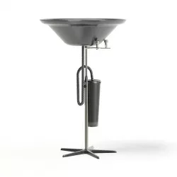 Portable Backwash 3D Model
