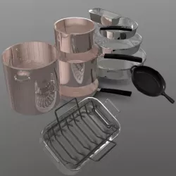 Pots and Pans