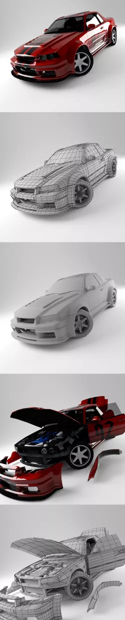R34 Skyline