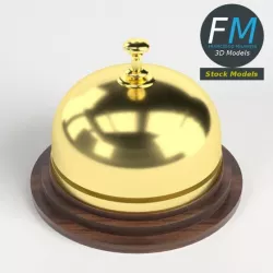 Reception bell 2
