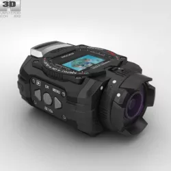 Ricoh WG-M1 Black