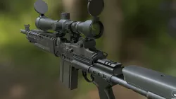 rifle MK14 Ebr