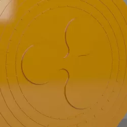 Riplle Logo 3d