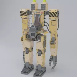 robodozer machine