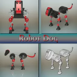 Robot Dog