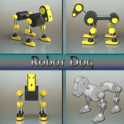 Robot Dog