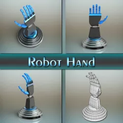 Robot Hand