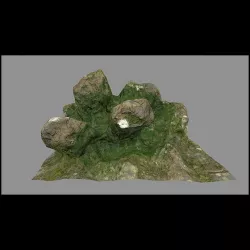 rocks